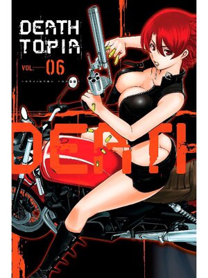 cover image of DEATHTOPIA, Volume 6